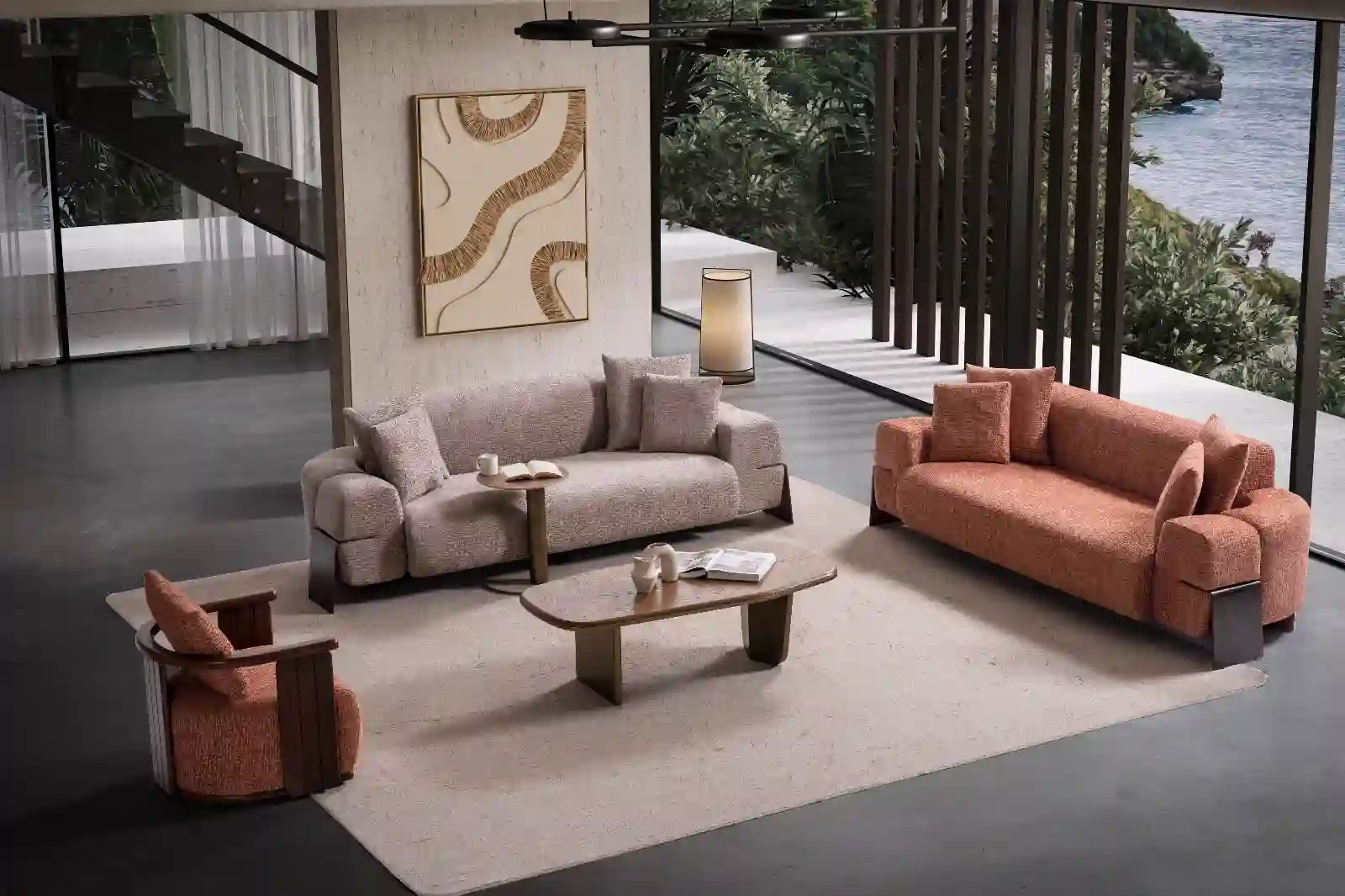 Lageto sofa